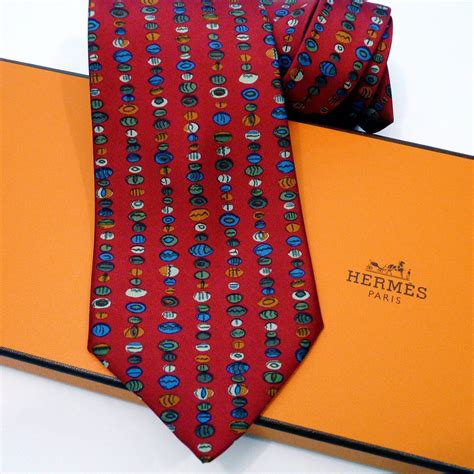 ebay hermes neckties|Hermes ties online shop.